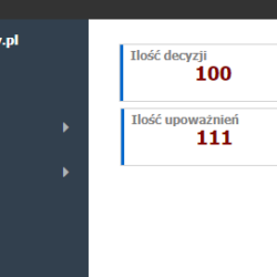 Wygląd ekranu startu w programie Wygląd ekranu startu w programie